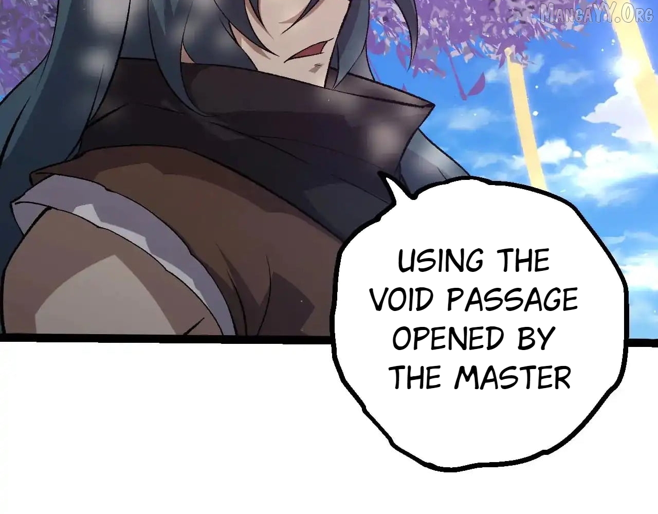Evolution Begins With A Big Tree Chapter 469 - page 5